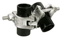 SWIVEL COUPLER (Heavy Duty)