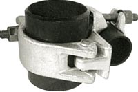 COMBINATION DOUBLE COUPLER