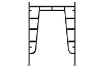 LADDER END FRAME