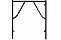 LADDER END FRAME