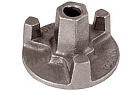 THREE WING ANCHOR NUT