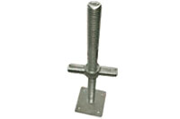 SOLID ADJUSTABLE BASE JACK