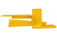 END TOE BOARD BRACKET